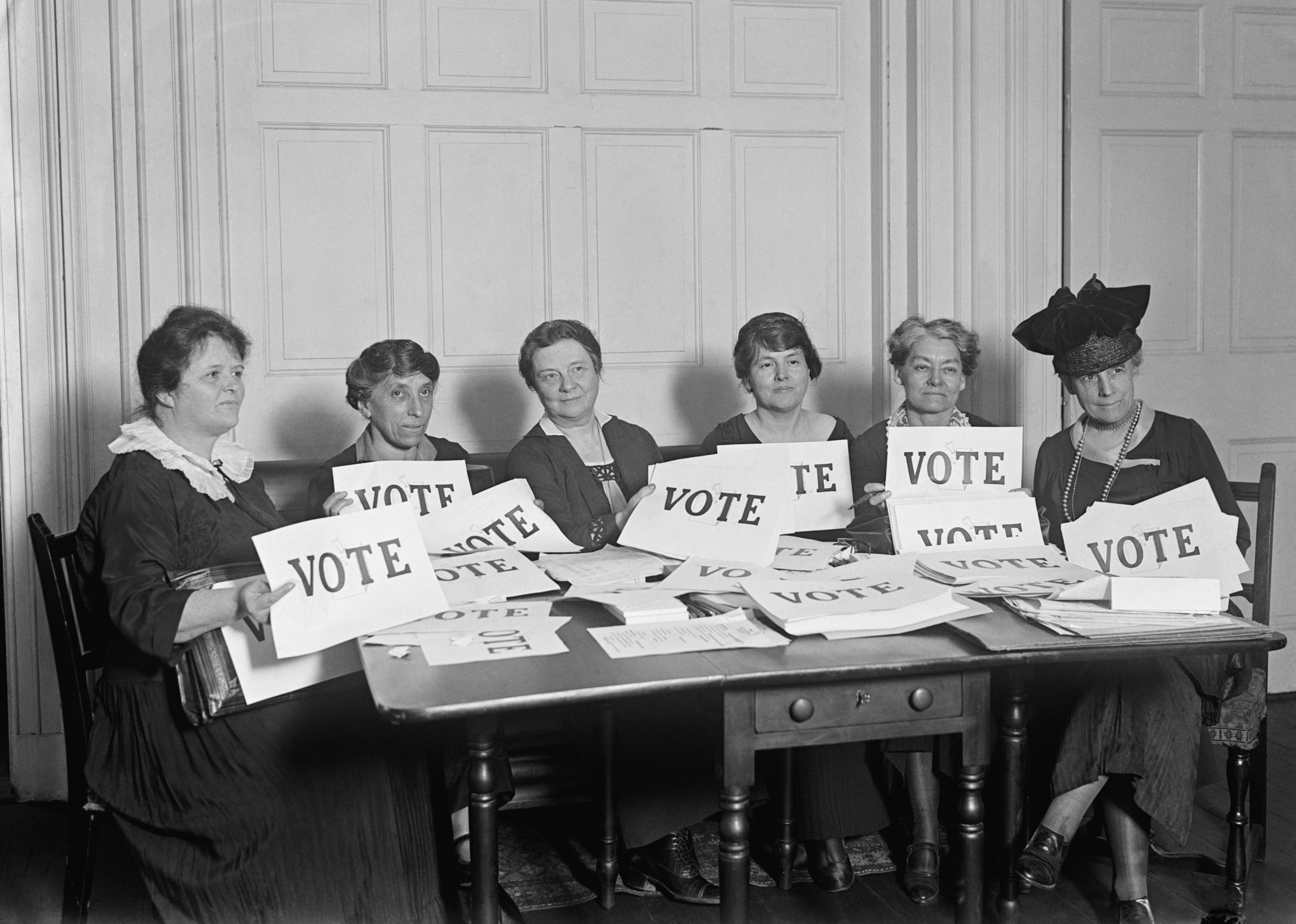 19th Amendment Centennial Celebration Honors Past, Present And Future ...